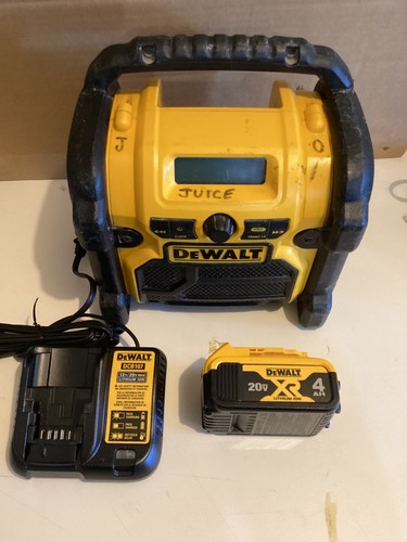 Dewalt dcr018 worksite - dcr018,